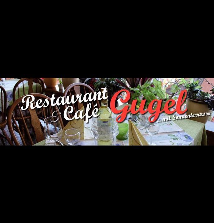 Restaurant-Cafe Gugel